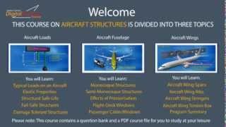 Aircraft Structures (Part One)