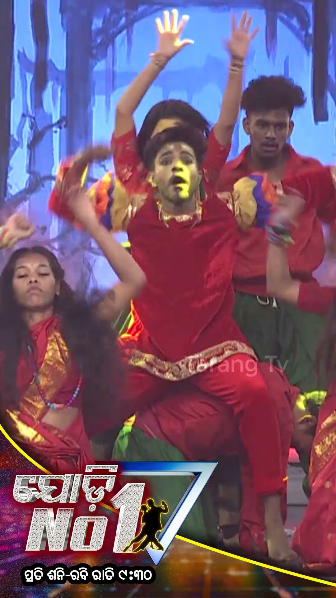 Jodi No 1 | New Dance Reality Show | Every Sat-Sun @9:30PM | Tarang TV | Tarang Plus