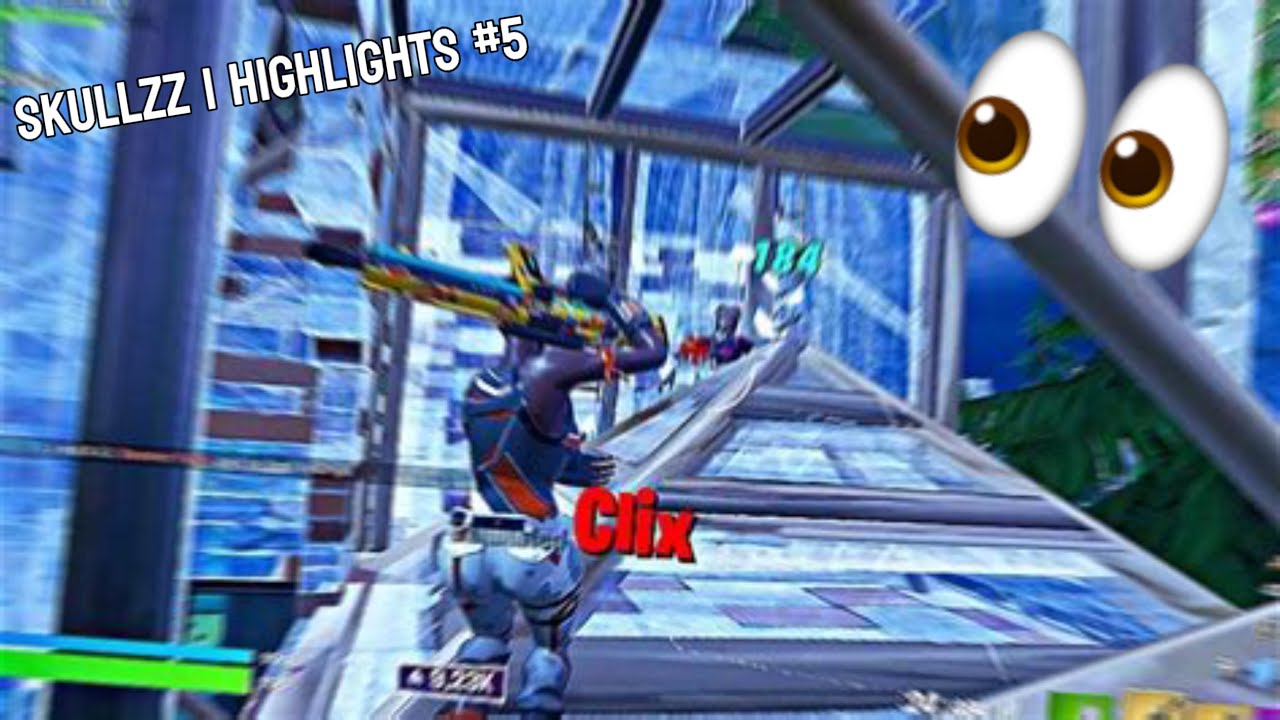 My Eyes 👀 | Skullzz | Highlights #5 - YouTube