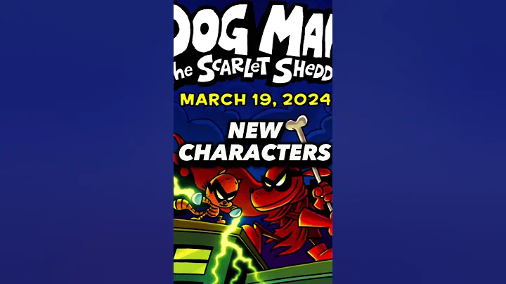 DOG MAN 12 will be incredible... #shorts - DayDayNews