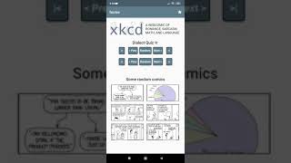 xkcd-app