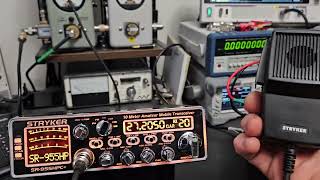 Dennis Stryker SR-955 HPC +