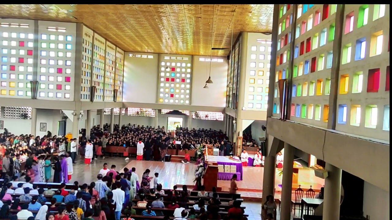 Panis Angelicus_Cesar Franck || SMAK Suria Atambua