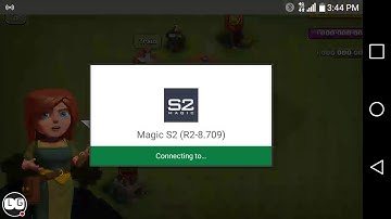 NEW BUILDER BASE CLASH OF CLANS PRIVATE SERVER!!!(working)2017