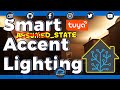 Using the ASSUMED_STATE in Home Assistant