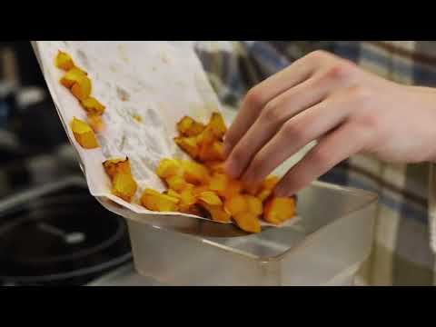 ГАРБУЗОВИЙ СИРОП від Олександра Дубовенка