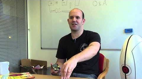 Computing Conversations: Eben Upton on the Raspberry Pi