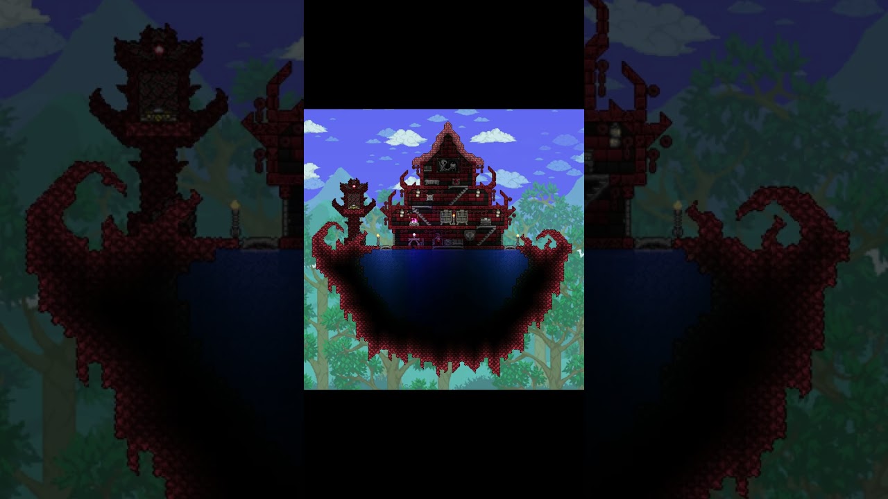 top 5 simple terraria houses