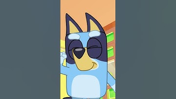Thumbnail of Burger dog! #bluey