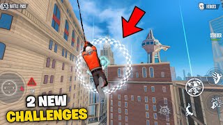 How to Get Traversal Challenge in Spider Fighter 3 | New Update 🔥