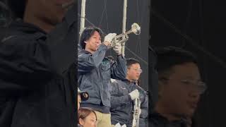 環太平洋大　IPU  必殺仕事人　神宮大会応援　#環太平洋大学 #野球応援 #必殺仕事人 #甲子園応援