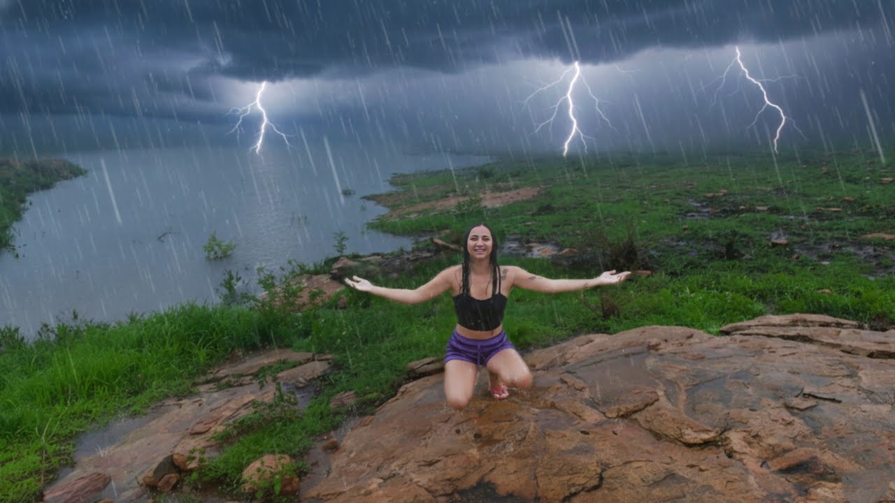GRANDES CHUVAS E AÇUDES CHEIOS NO CEARÁ, VOLTA A ALEGRIA DO NORDESTINO😱😅💧