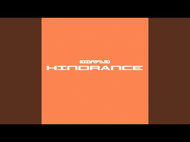 Hindrance