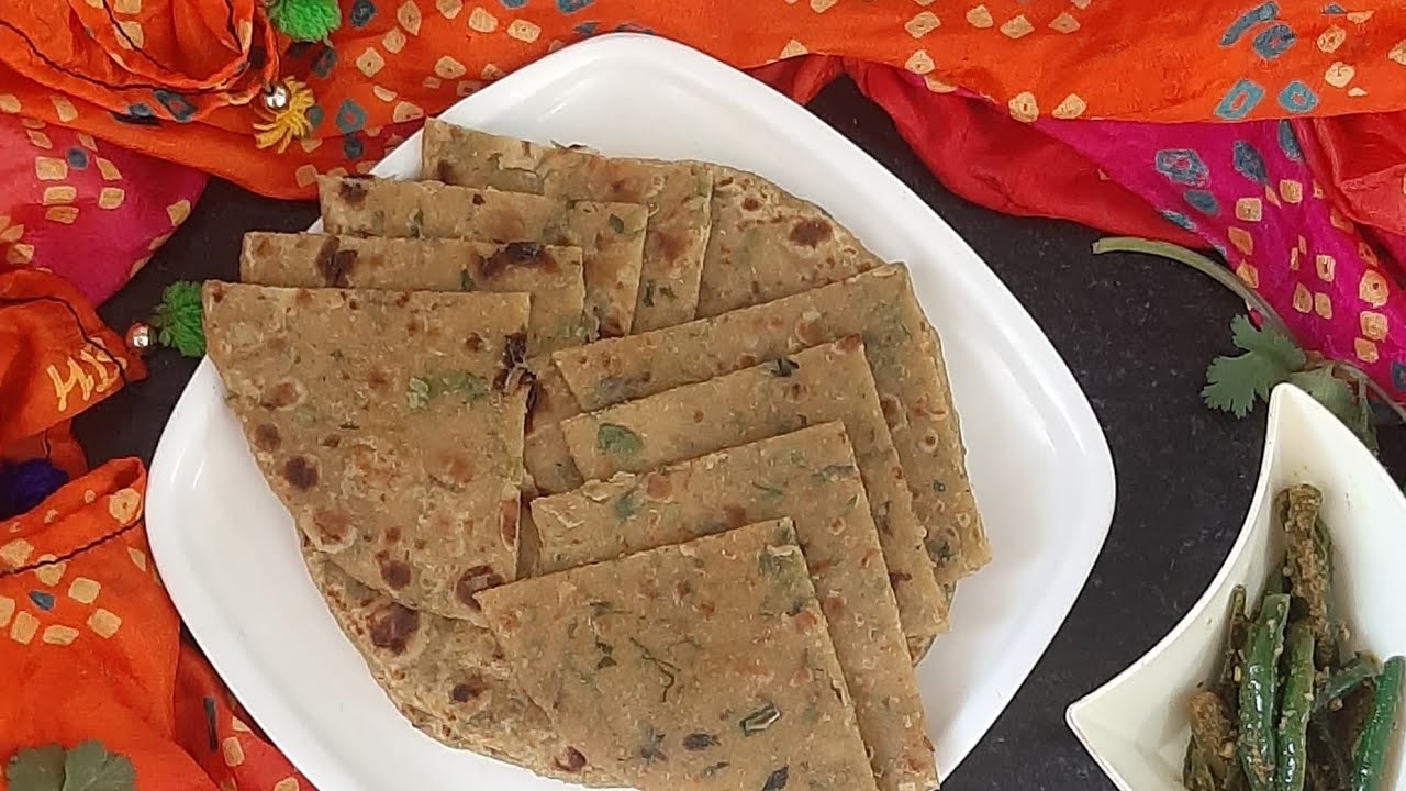 Healthy Food Recipe ||Matar ki Roti ||Matar ki roti recipe|| - YouTube