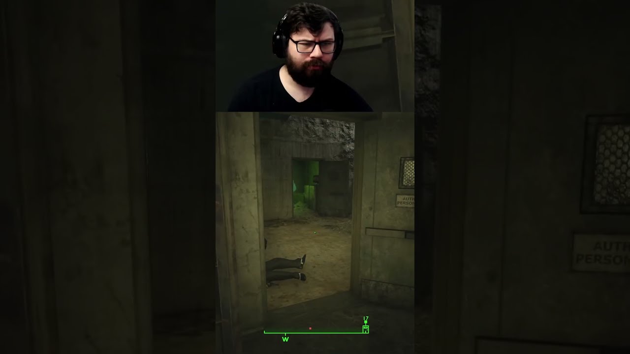 Fallout: London - Whats going on here