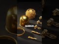How Gold Becomes an Imperial Masterpiece