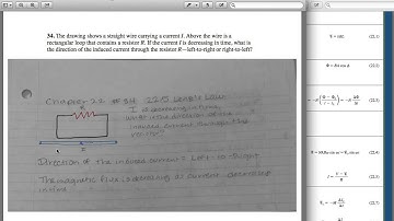 Chapter 22 Problem 34
