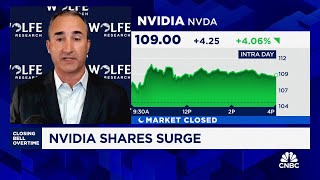 Wolfe's Chris Caso talks downgrading Qualcomm