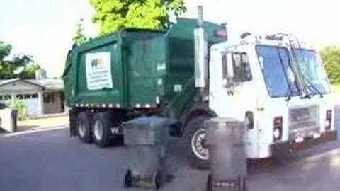 Waste Management Python Durapak 6-13-07 #1