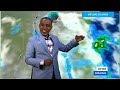 WEATHER FORECAST STARTING NIGHT APRIL 08 2026 