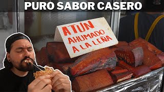 Thumbnail for Chiles Rellenos de Atún Ahumado | La Capital