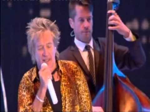 Rod Stewart - Gasoline AlleyThe Killing Of Georgie - Live Hyde Park 2015