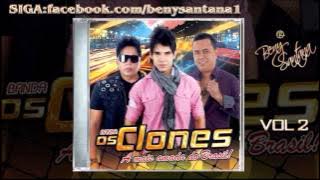 OS CLONES VOL 2 CD COMPLETO