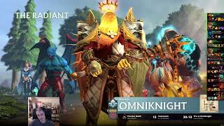 New night stalker 🔥 | DotA 2 ability draft
