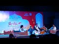 Talat Aziz sings Zindagi Jab Bhi live at Urdu Heritage Festival