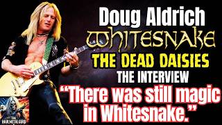 Download Lagu Doug Aldrich Talks Whitesnake, Dio, Dead Daisies, Lion \u0026 Battling Cancer MP3