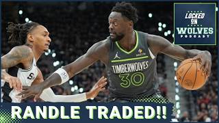 INSTANT REACTION: Minnesota Timberwolves TRADE Julius Randle To Nets | What's Wolves Next Big Move?