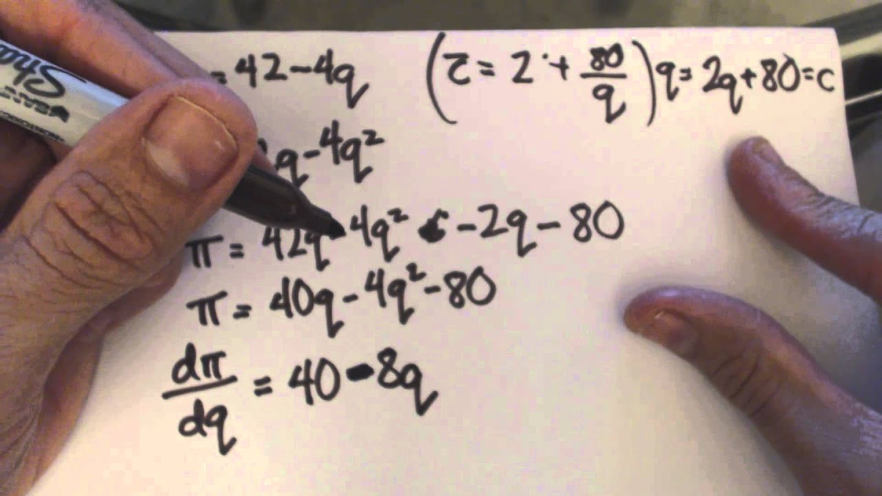 Section 13 6 Problem 13 - YouTube