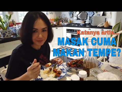 Video: Selebriti yang suka memasak