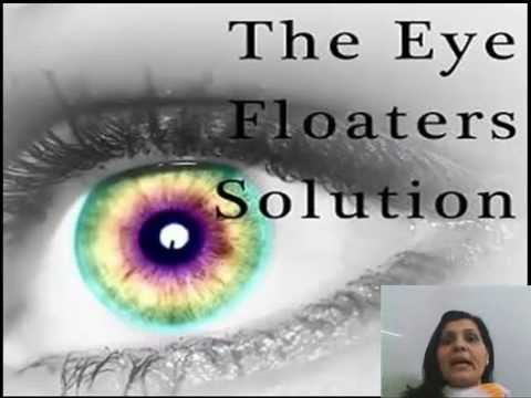  Spots in Vision: Natural Remedies for Eye Floaters Treatment - YouTube
