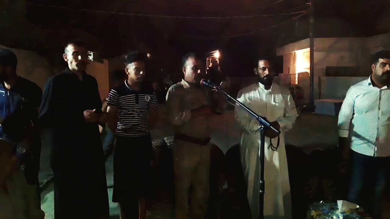 موكب ديالى المقداديه ناحية الوجيهيه