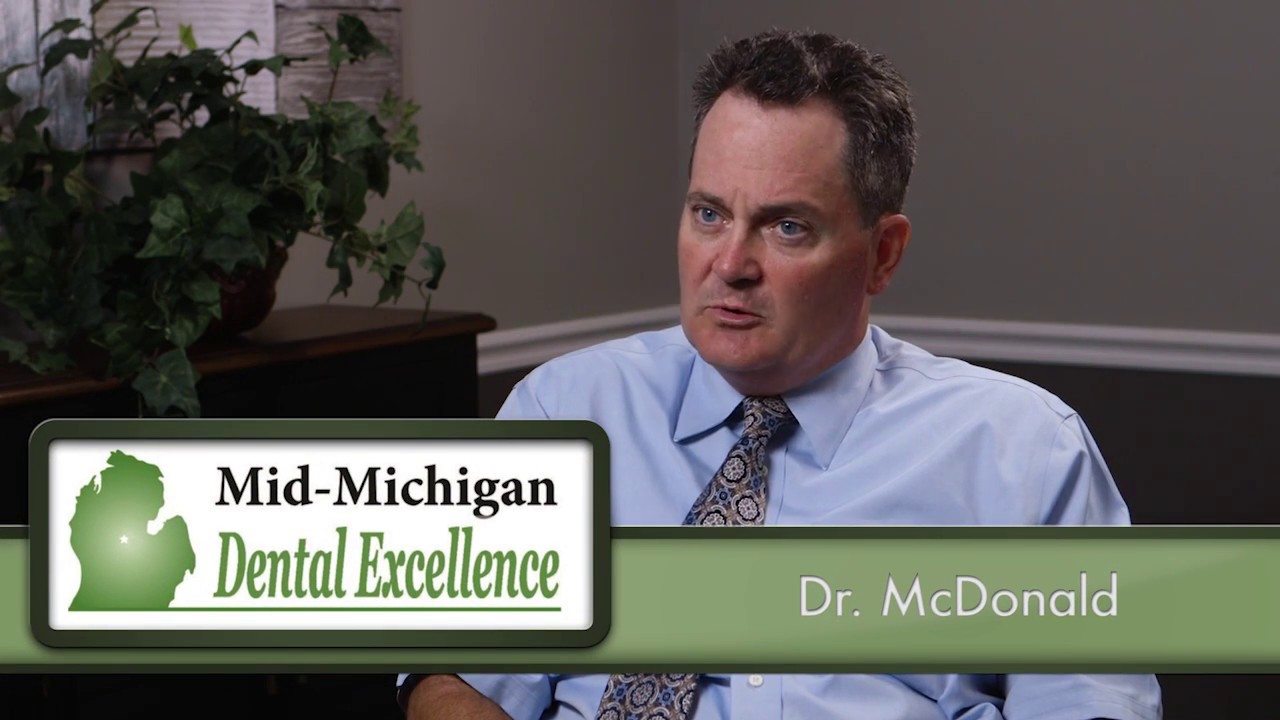 Restorative Dentistry at MidMichigan Dental Excellence Dr. Thomas