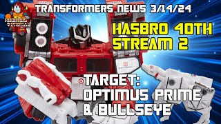 Hasbro Pulse Reveals Transformers Star Raiders and Target Optimus Prime