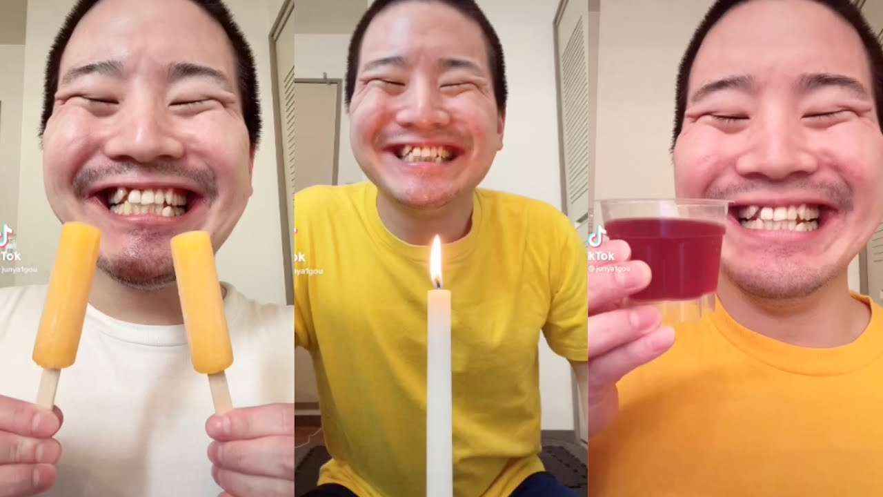 Junya Legend Funny Tiktok Videos | Junya 1 gou | @Junya.じゅんや Compilation | Crazy Videos Junya.