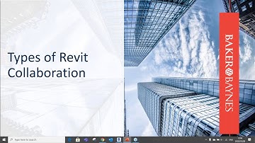 Revit Collaboration Life Hacks