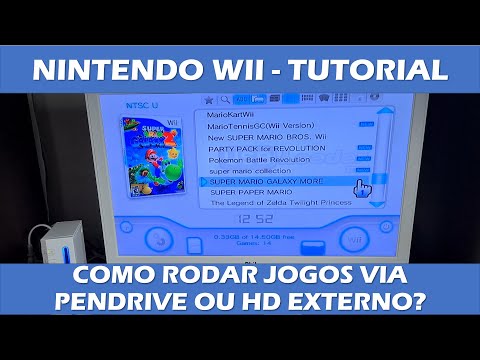 Vídeo: Como remover o jogo Nintendogs: 8 etapas (com imagens)