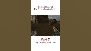 “Code of Honor 1 – Intense War Action in 180 Seconds 💥”