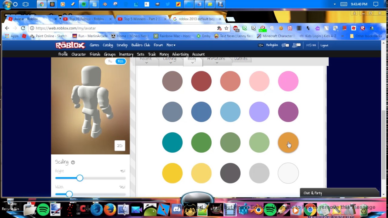 How To Look Cool On Roblox -