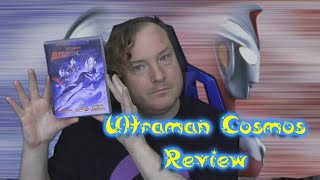 Kaiju No Kami Reviews - Ultraman Cosmos 2001 Series And Dvd