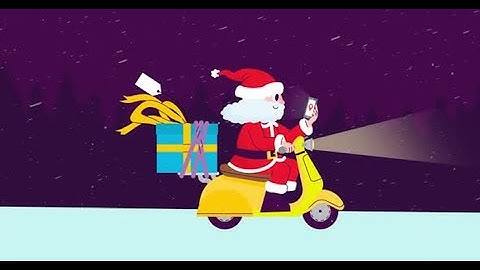Christmas 2024 Delivery | Motion Graphics template - Envato elements