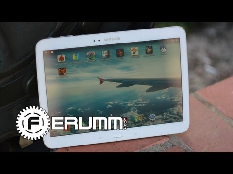 Video: Rozdiel Medzi Samsung Galaxy Tab 3 10.1 A Apple IPad 4