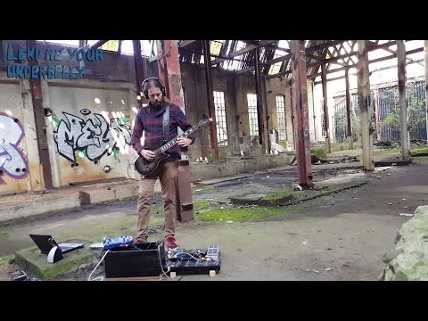 Lend me your underbelly - Guitar Improvisation in an Old Factory (ambient, urbex, field recording)