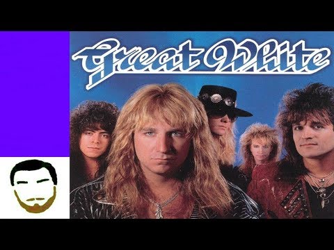 GREAT WHITE（グレイト・ホワイト）バンドスコア GREAT WHITE（グレイト・ホワイト）バンドスコア