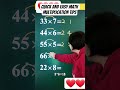math multiplication tips #maths #math #mathematics #education #shortsfeed #shorts