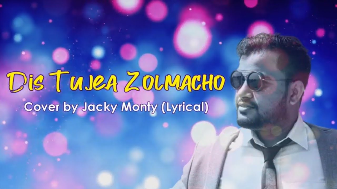 Zolmacho dis tuzo   Lyrics  New Konkani songs 2021  Happy Birthday Song in Konkani  Cover