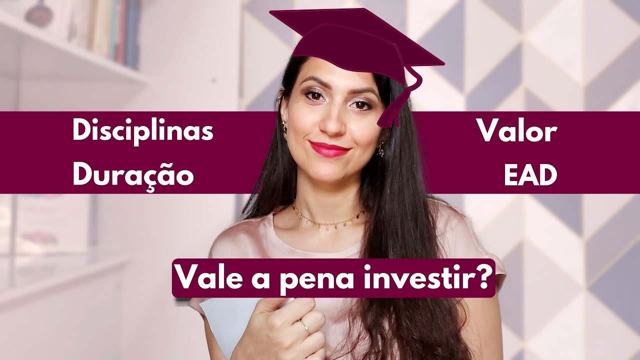 A REALIDADE sobre a faculdade de Marketing Digital EAD (Minha ...